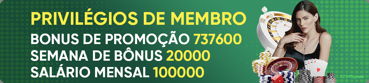 Apostas esportivas da 12345game com odds competitivas