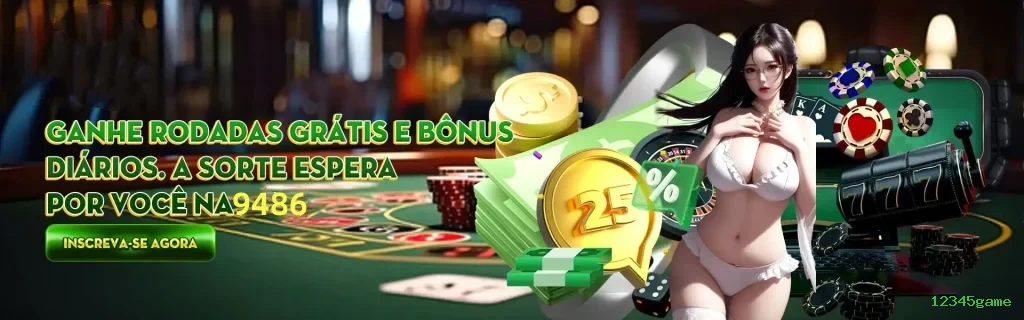 Bônus 12345game