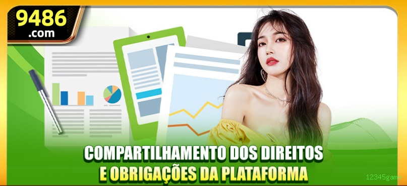 Página oficial da 12345game no Facebook