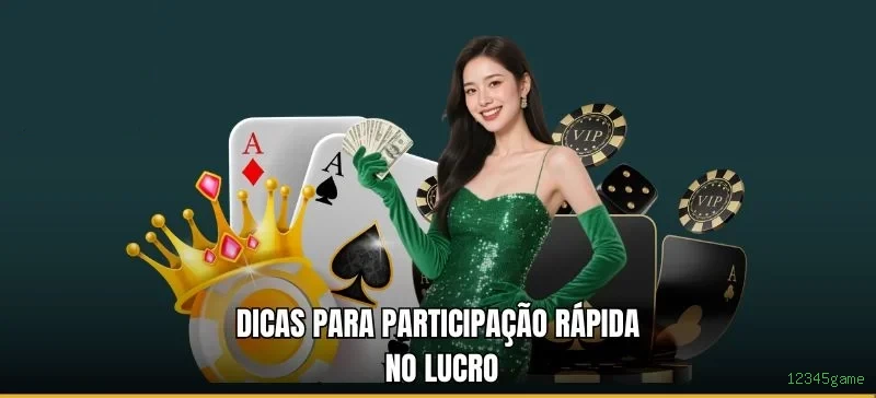Plataforma completa da 12345game com todos os jogos